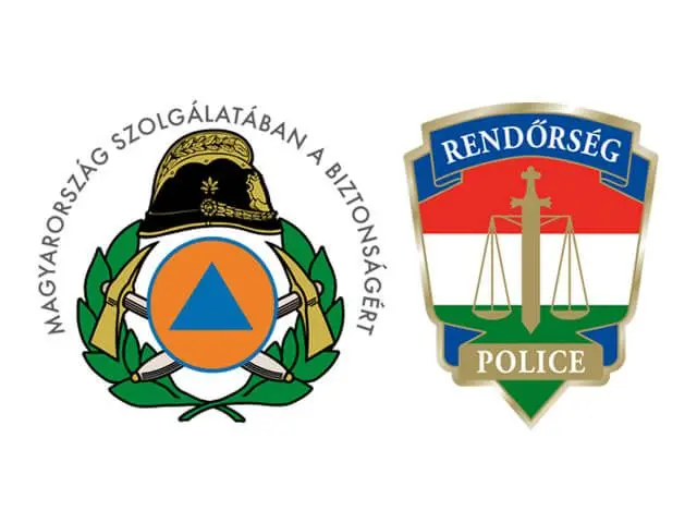 Rendőrség, Katasztrófavédelem