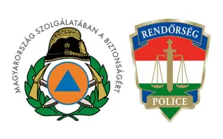 Rendőrség, Katasztrófavédelem