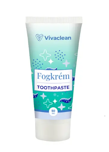 Vivaclean fogkrém 50 ml