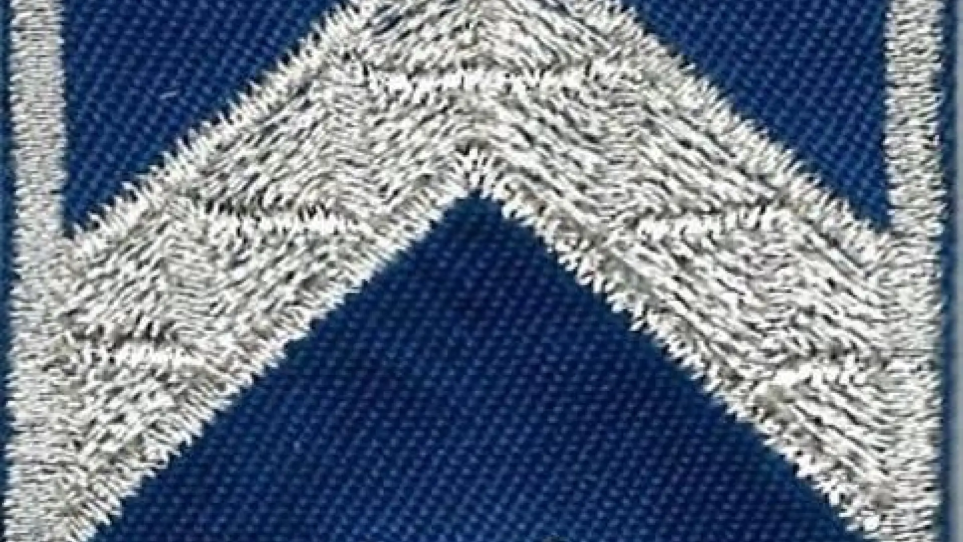 Rendőrségi váll-lap - Főtörzs-őrmester (12M)