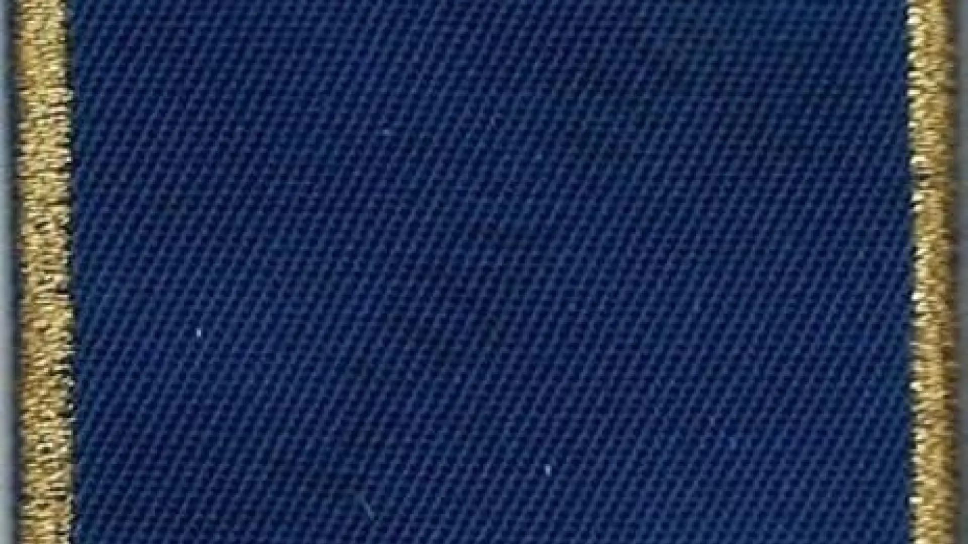 Rendőrségi váll-lap - Százados (12M)