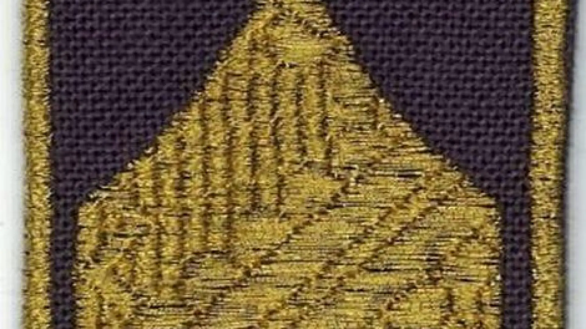 Büntetés-végrehajtási váll-lap - Őrnagy (12M)
