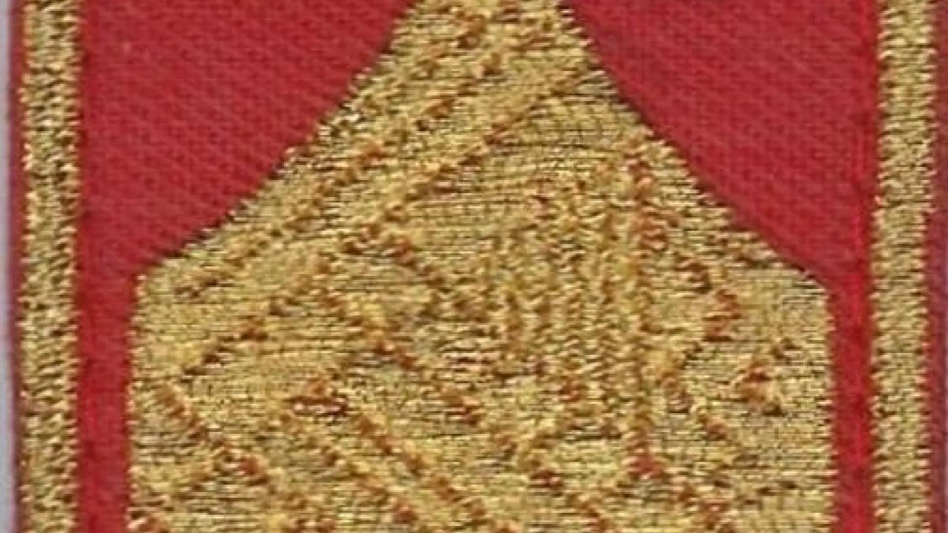 Katasztrófavédelem karlap - Őrnagy (12M)