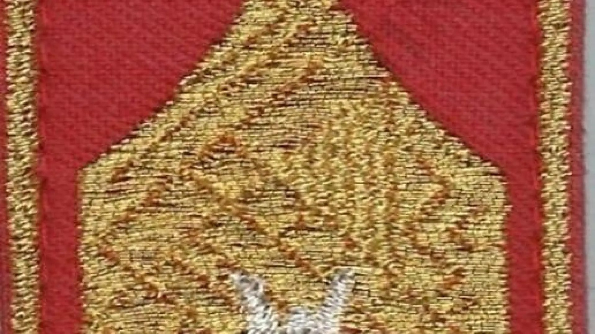 Katasztrófavédelem karlap - Ezredes (12M)
