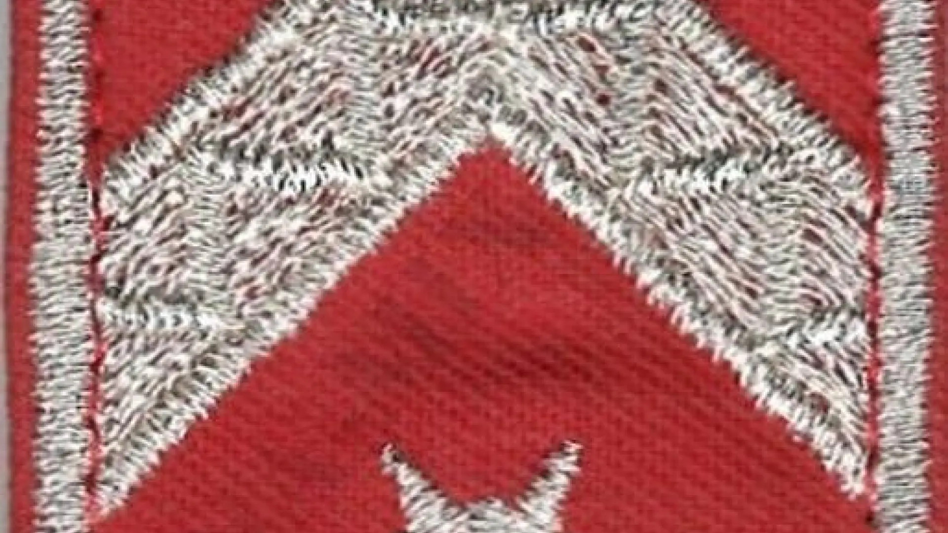 Katasztrófavédelem karlap - Főtörzs-őrmester (12M)
