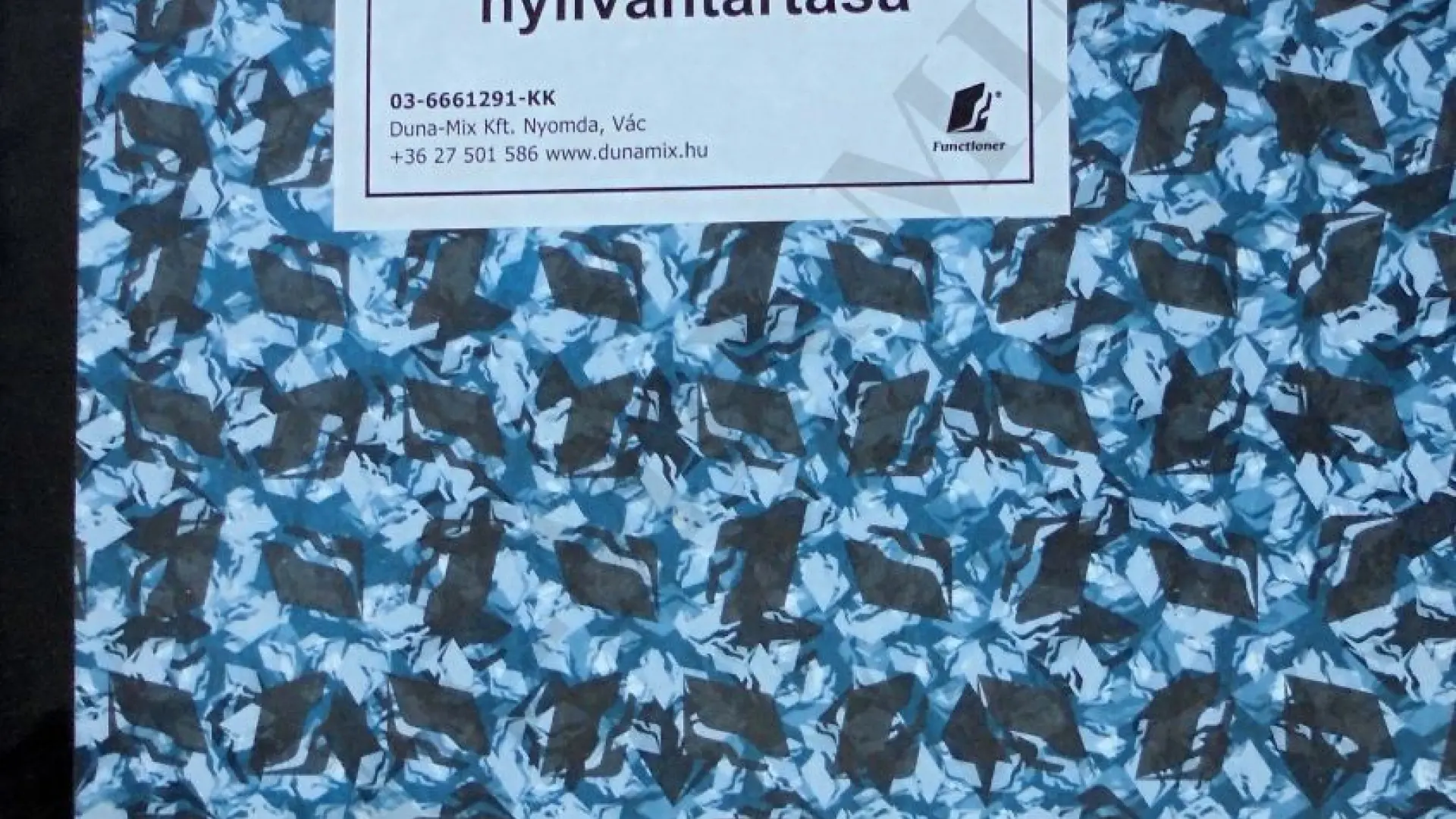 Pénz-. értékletét átad.-átvétel nyilvánt.