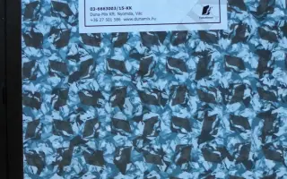 Napi szolgálatszervezési napló A/4 1