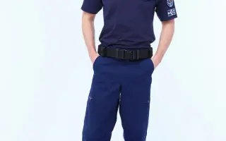 10M e. r. gyakorló nadrág [R,KR] - 158-164/XS 1