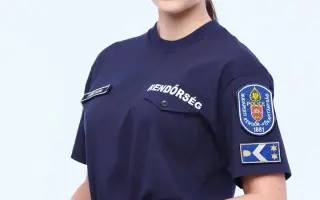 Hímzett szövetsapka (pilotka) s.kék arany [R,BV,KV] - 52 1