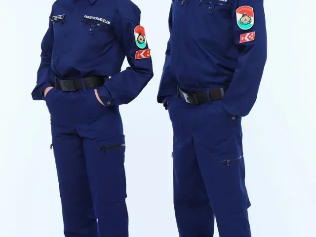 10M e. r. gyakorló zubbony könnyített [KV, BV] - 158-164/XS