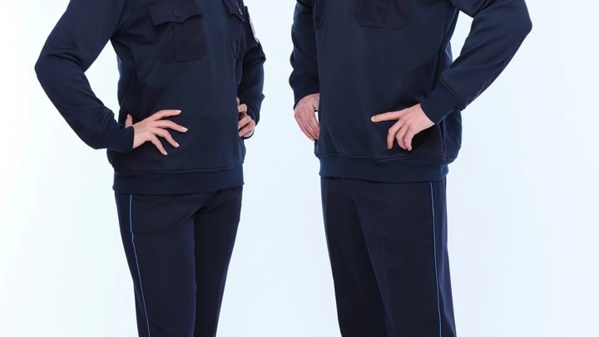12M e. r. szolgálati pulóver [R,KR,BV,KV] - 158-164/XS