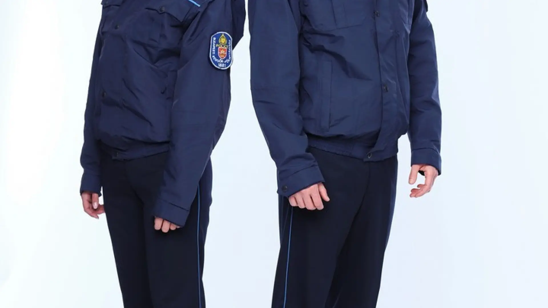 12M e. r. szolgálati nyári dzseki [R,BV,KV] - 158/XS