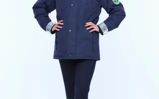 12M e. r. szolgálati télikabát [R,KR,BV,KV] - 158-164/XS 1