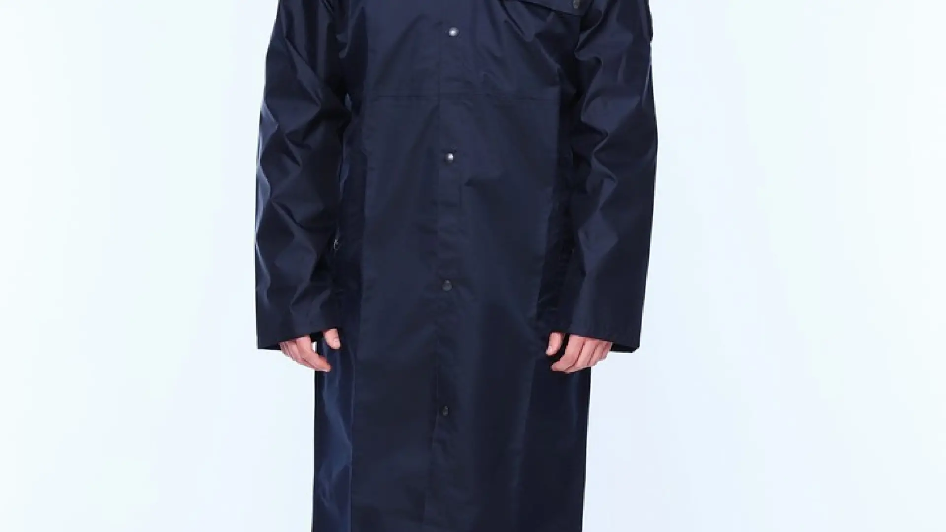 Szolgálati, csapadék ellen védő kabát, s.kék [R,BV,KV] - 158/XS
