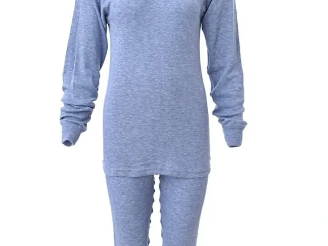 Thermo aláöltözet hosszú ujjas - XS