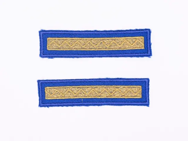 Ujjarangjelző tiszt [R,KR] - hadnagy