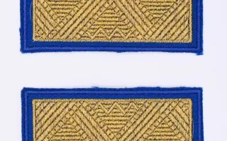 Ujjarangjelző főtiszt [R,KR] - őrnagy 1