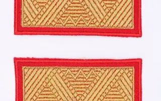 Ujjarangjelző tábornoki [KV] - dandártábornok 1