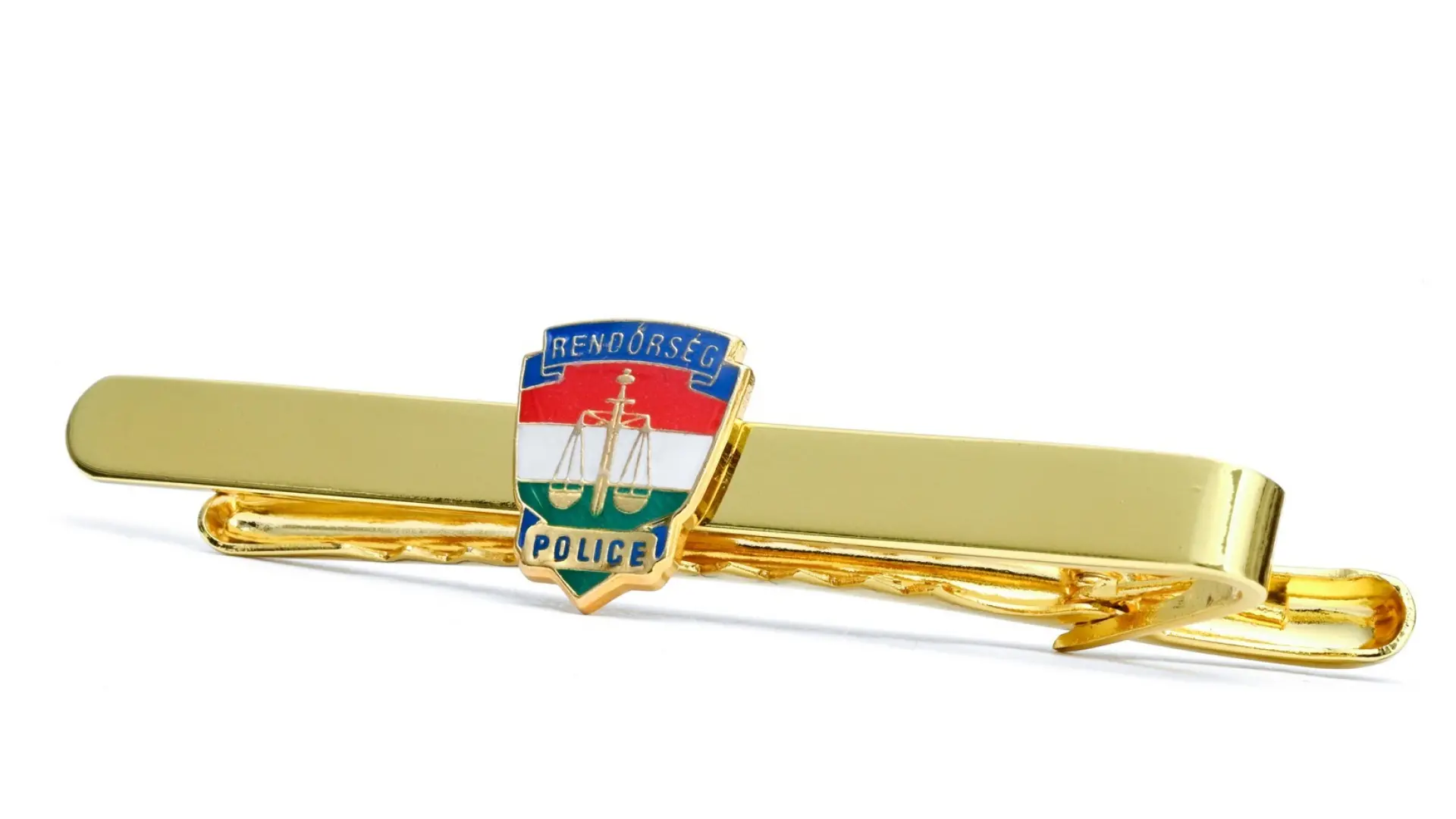 Nyakkendőtű arany női [R,KR]