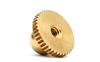M2 csavaranya 8*4,7mm ( sapkarózsa rögzítő ) 1