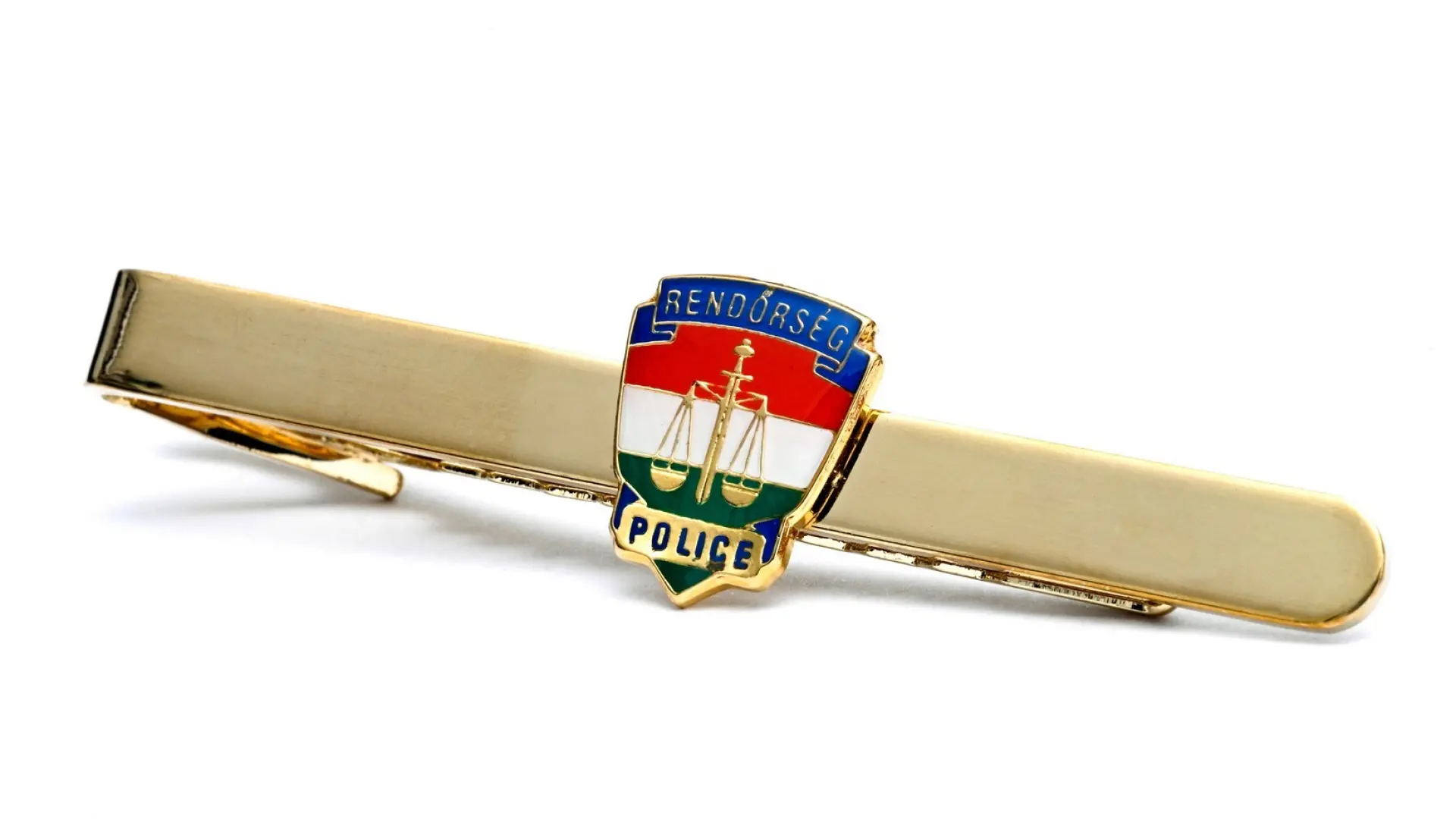 Nyakkendőtű arany férfi [R,KR)